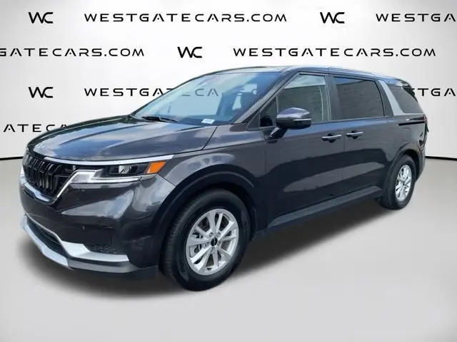 2024 Kia Carnival LX Seat Pkg's photo