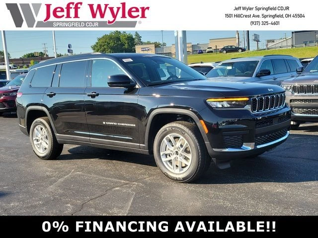 2026 Jeep Grand Cherokee L