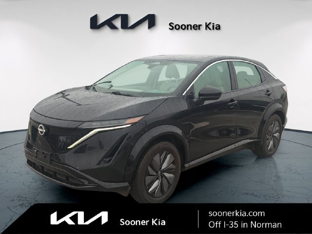 2023 Nissan Ariya ENGAGE