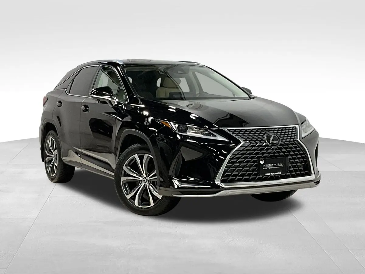 2021 Lexus RX 350's photo