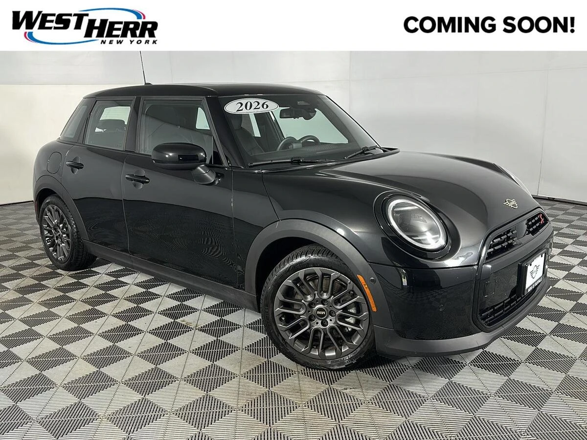 2026 MINI Hardtop 4 Door