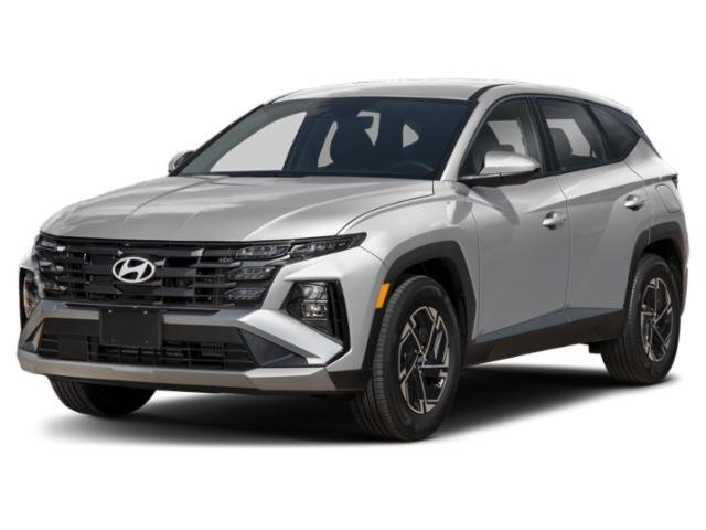 2026 Hyundai Tucson Hybrid SE FWD at Big Island Motors (Hyndai) - Hilo, photo 1