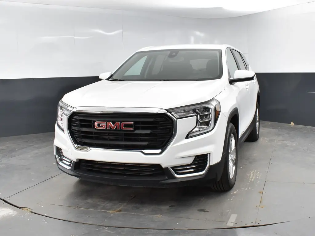 2024 Gmc Terrain SLE photo 2
