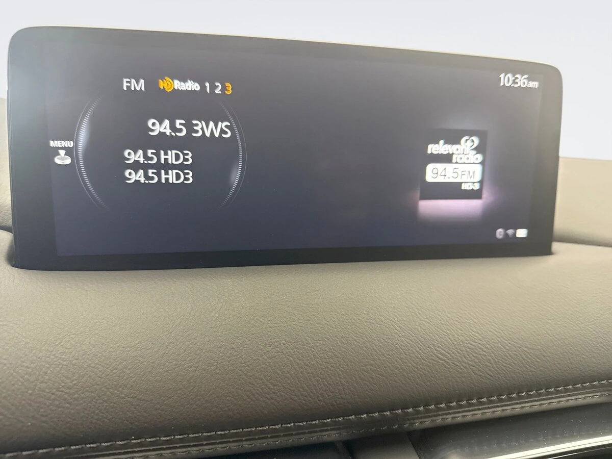2025 Mazda CX-5 S Select Package - Photo 14
