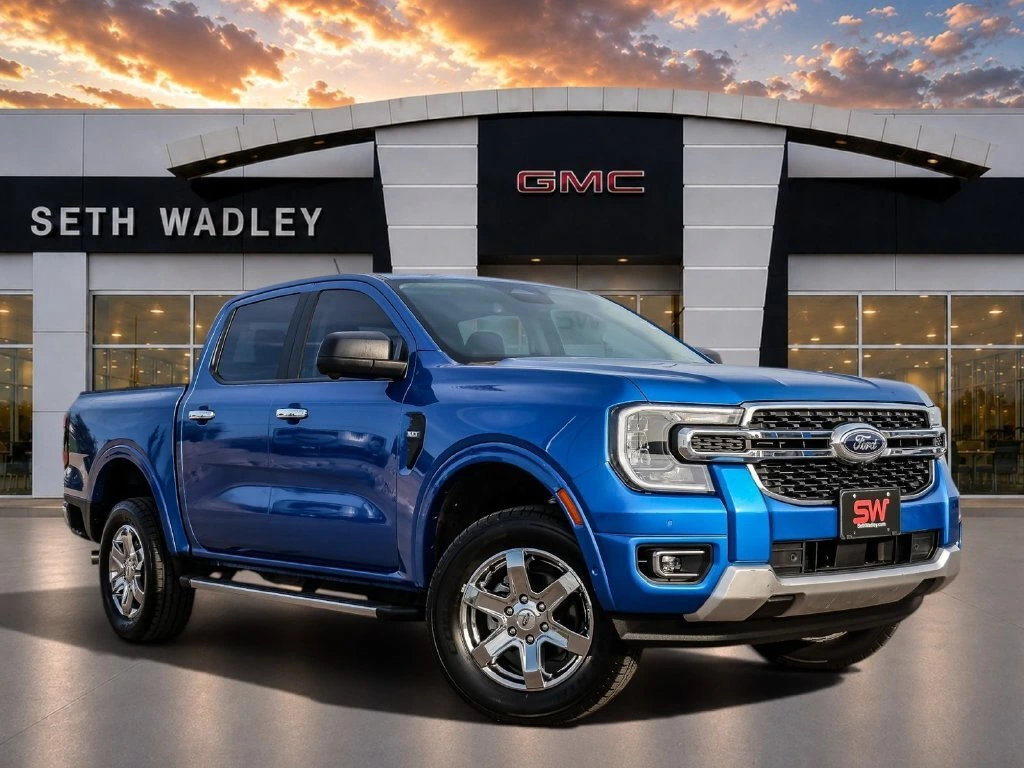 2024 Ford Ranger