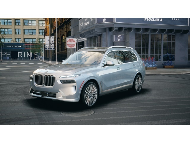 2027 Bmw X7 40i