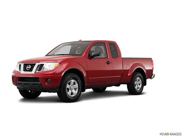 2012 Nissan Frontier SV