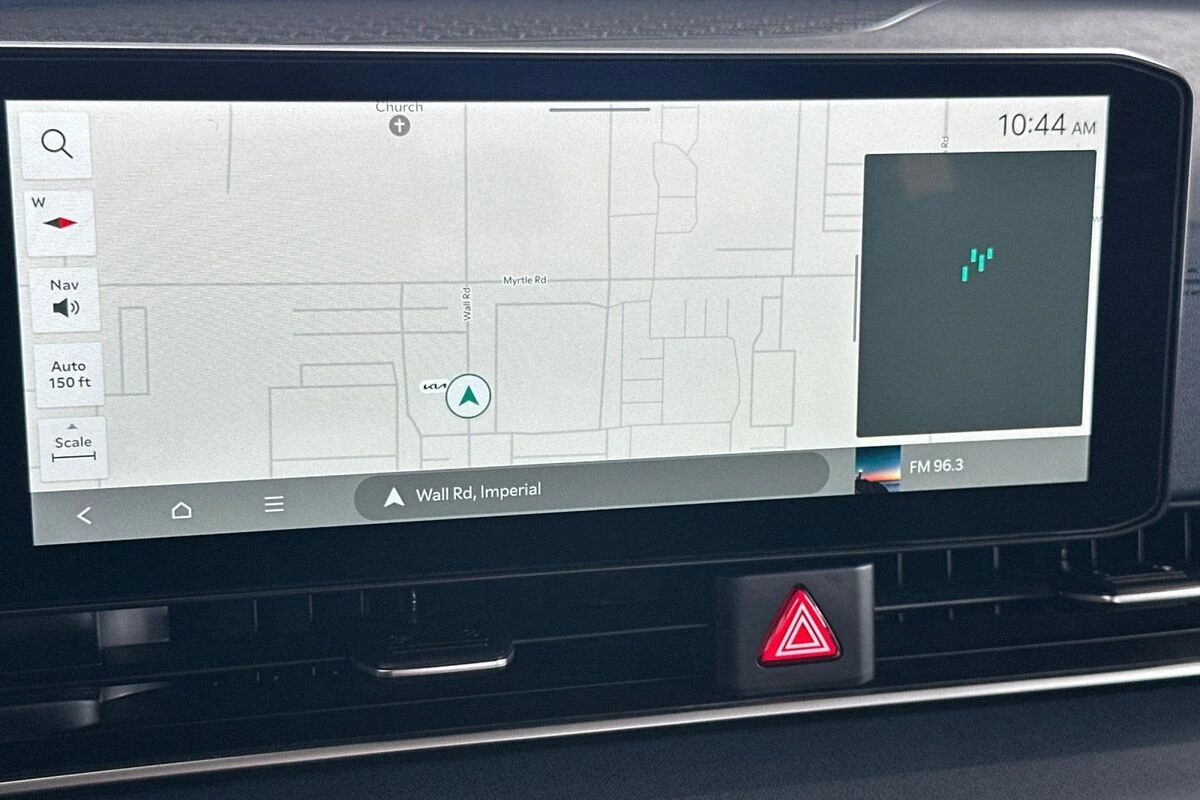 2026 Kia Carnival EX - Photo 20