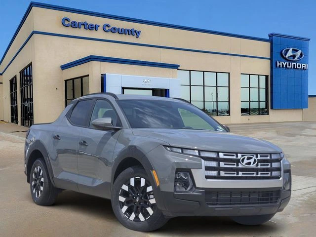 2026 Hyundai Santa Cruz