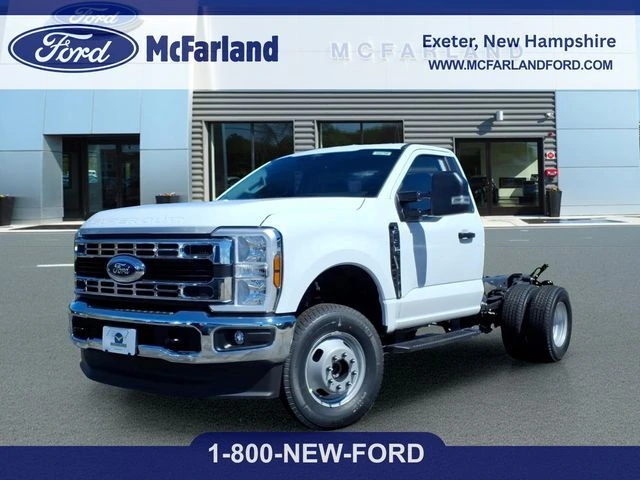 2026 Ford F-350 Super Duty Chassis Cab