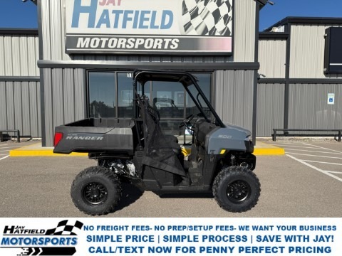 2026 Polaris Ranger 500