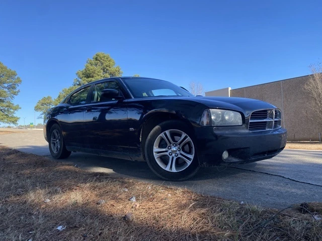 Used 2009 Dodge Charger SXT with VIN 2B3KA33V89H575780 for sale in McAlester, OK