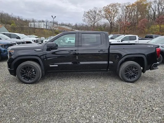 2026 Gmc Sierra 1500 Elevation photo 2
