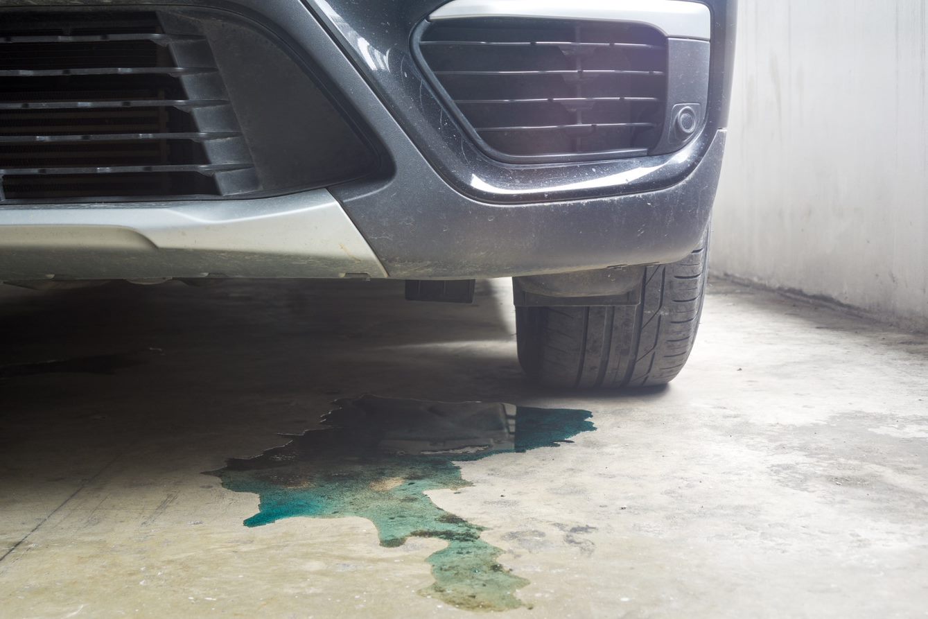 Engine Leaking Coolant Englewood, NJ