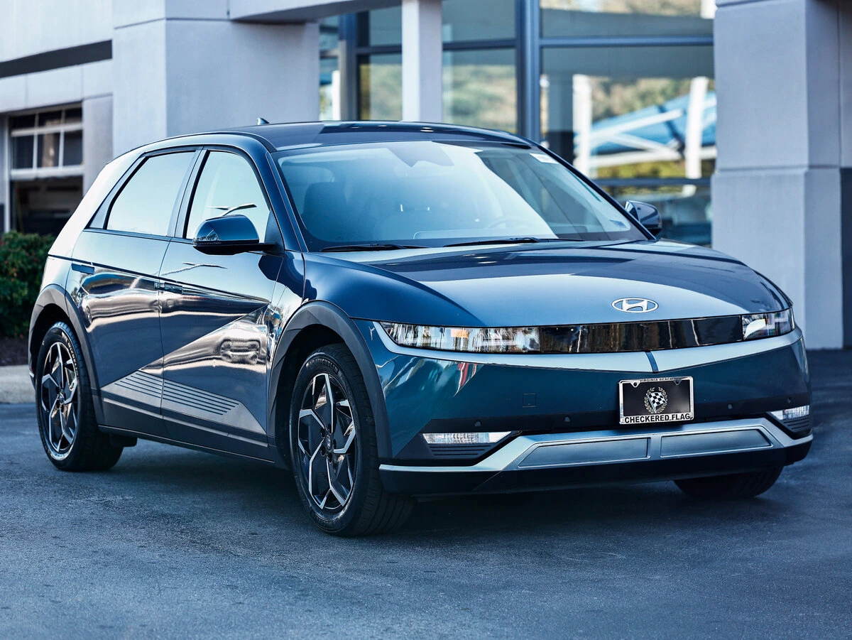 2024 Hyundai IONIQ 5
