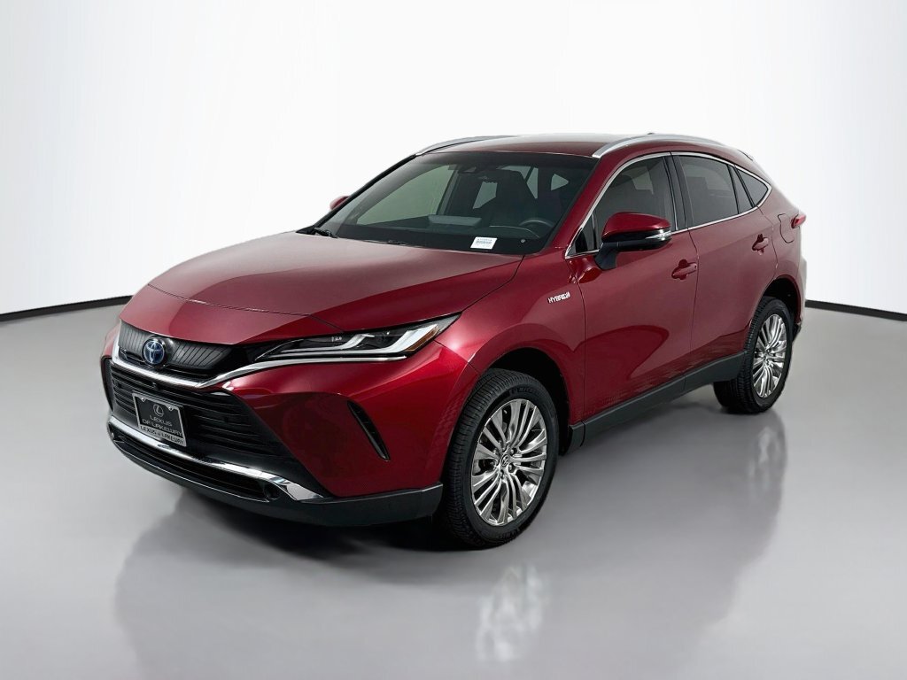 2021 Toyota Venza Limited