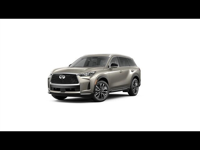 2027 INFINITI QX60's photo