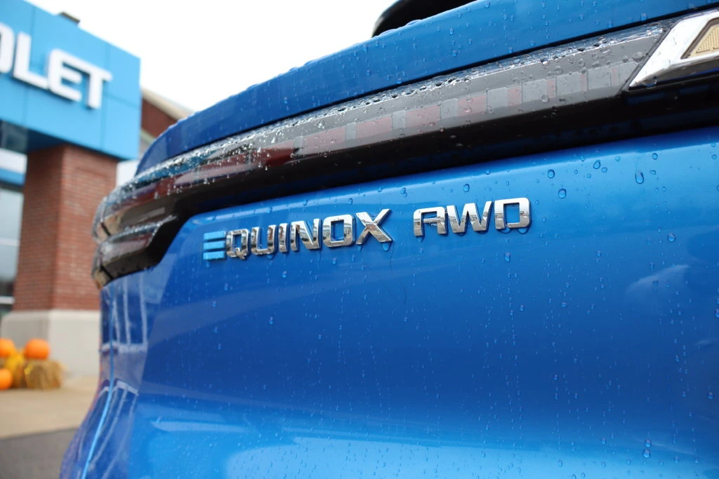 2026 Chevrolet Equinox EV 2LT - Photo 33