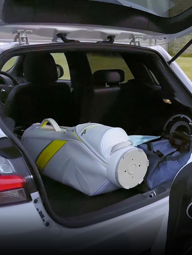 Flexible Cargo Space