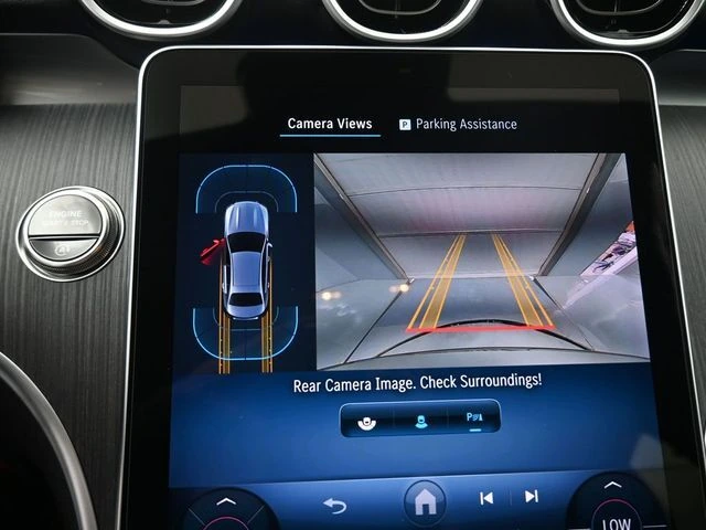 2025 Mercedes-Benz C-Class Sedan C 300 - Photo 9