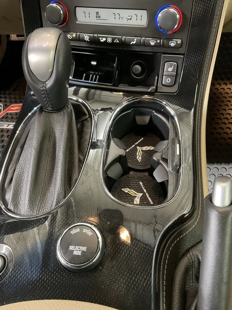 2008 Chevrolet Corvette Base photo 16