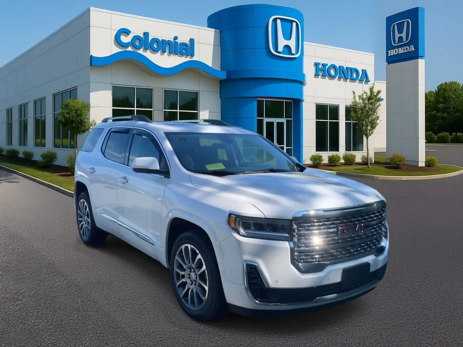 2023 Gmc Acadia Denali photo 6
