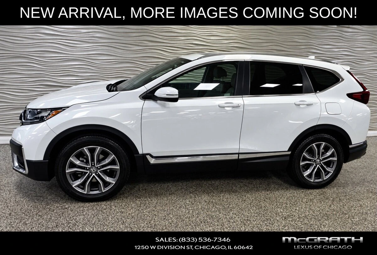2020 Honda CR-V