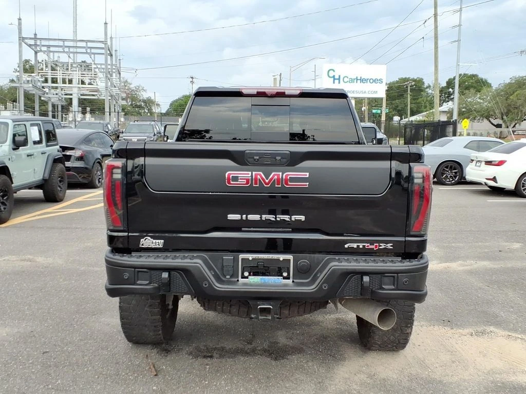 2024 GMC Sierra 2500HD AT4X - Photo 6