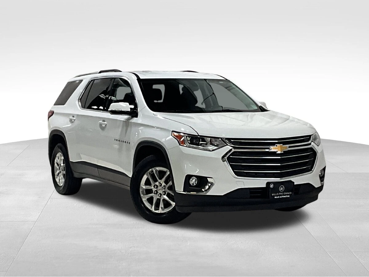 2018 Chevrolet Traverse