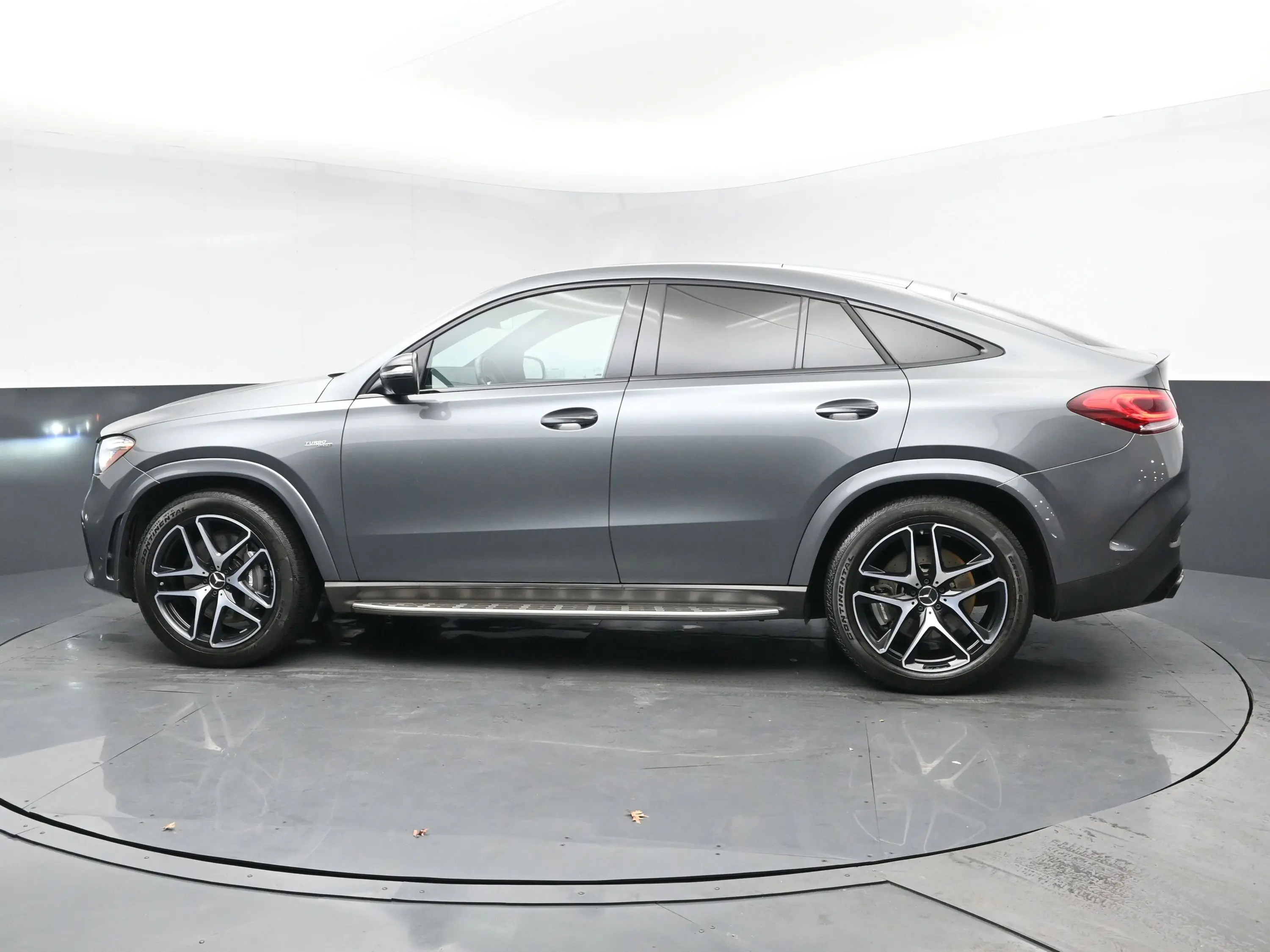 2023 Mercedes Benz GLE AMG 53 4MATIC Coupe photo 4
