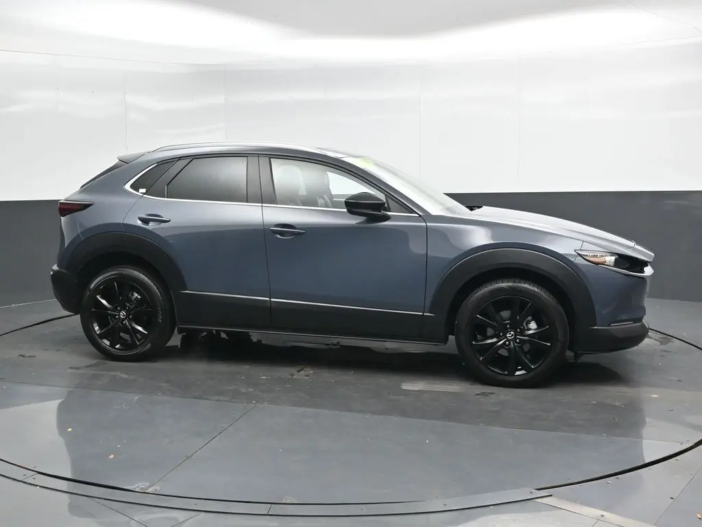 2024 Mazda CX-30 2.5 S Carbon photo 2