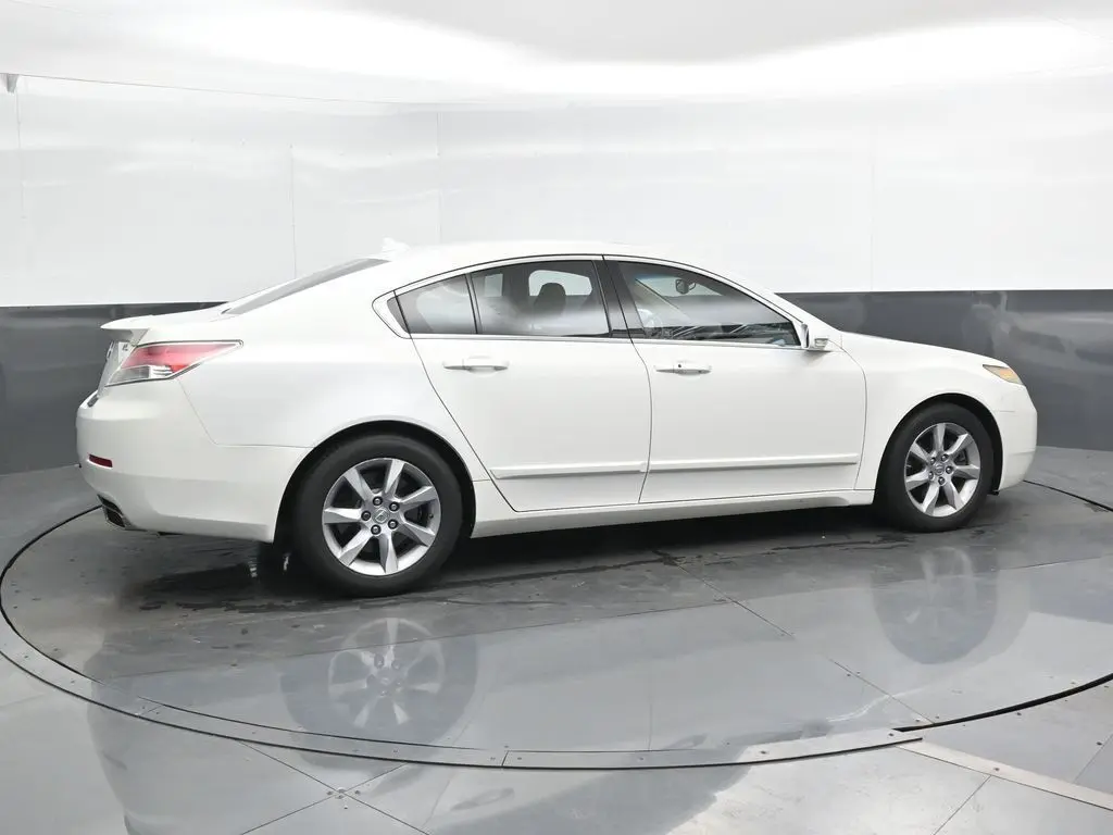 2012 Acura TL Technology photo 2