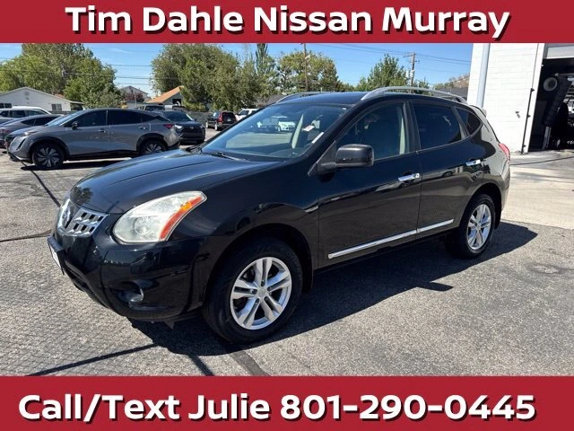 2013 Nissan Rogue