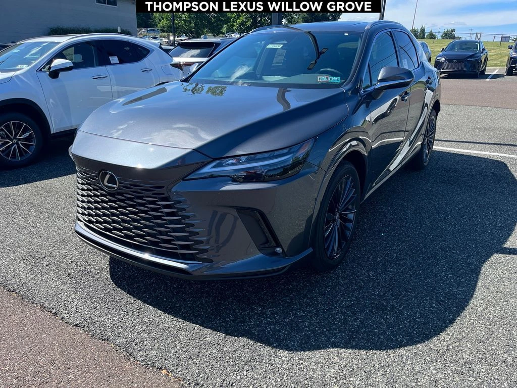 2026 Lexus RX