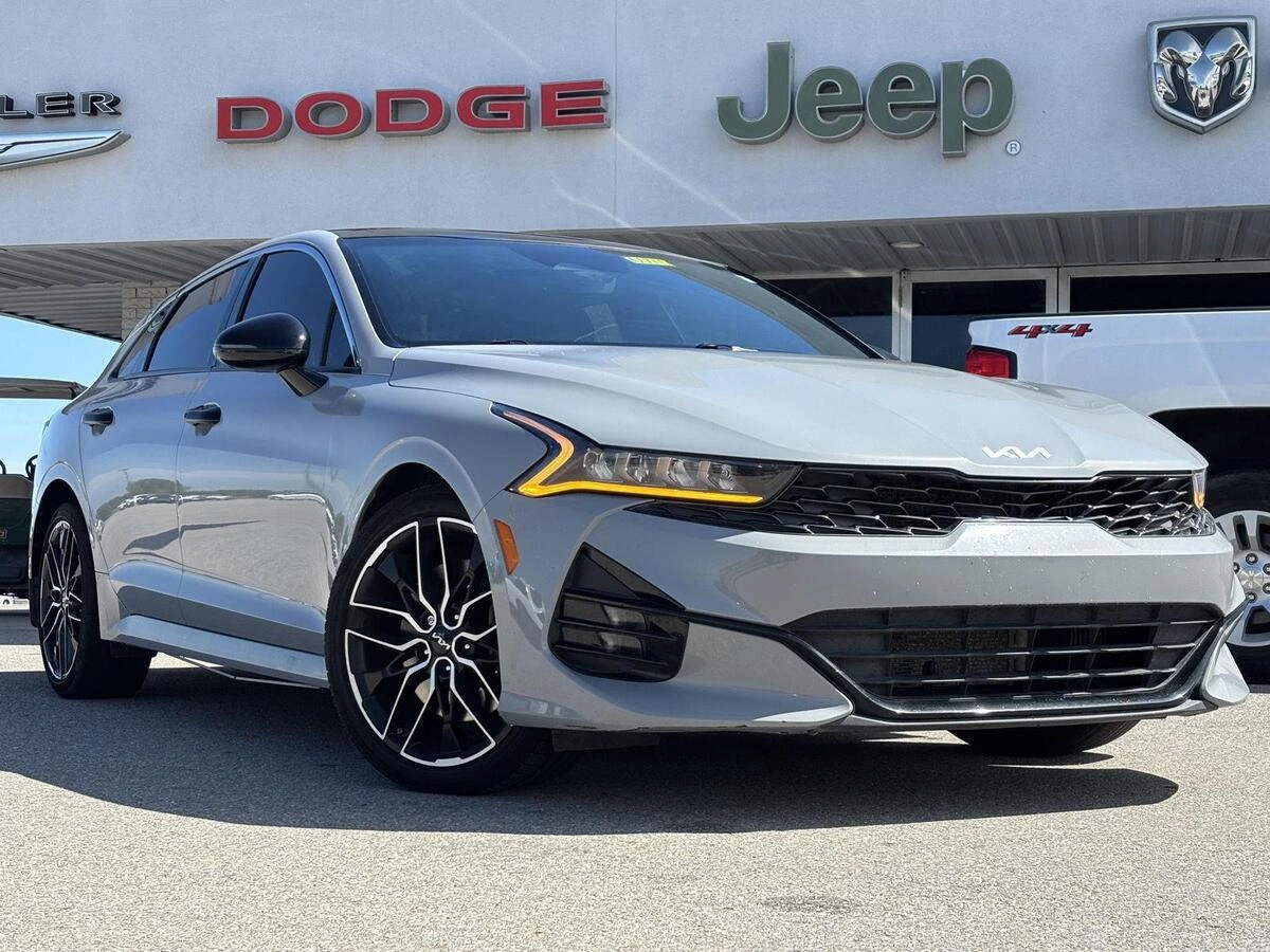 2023 Kia K5 GT