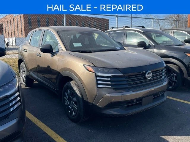 2026 Nissan Kicks 2.0 S's photo