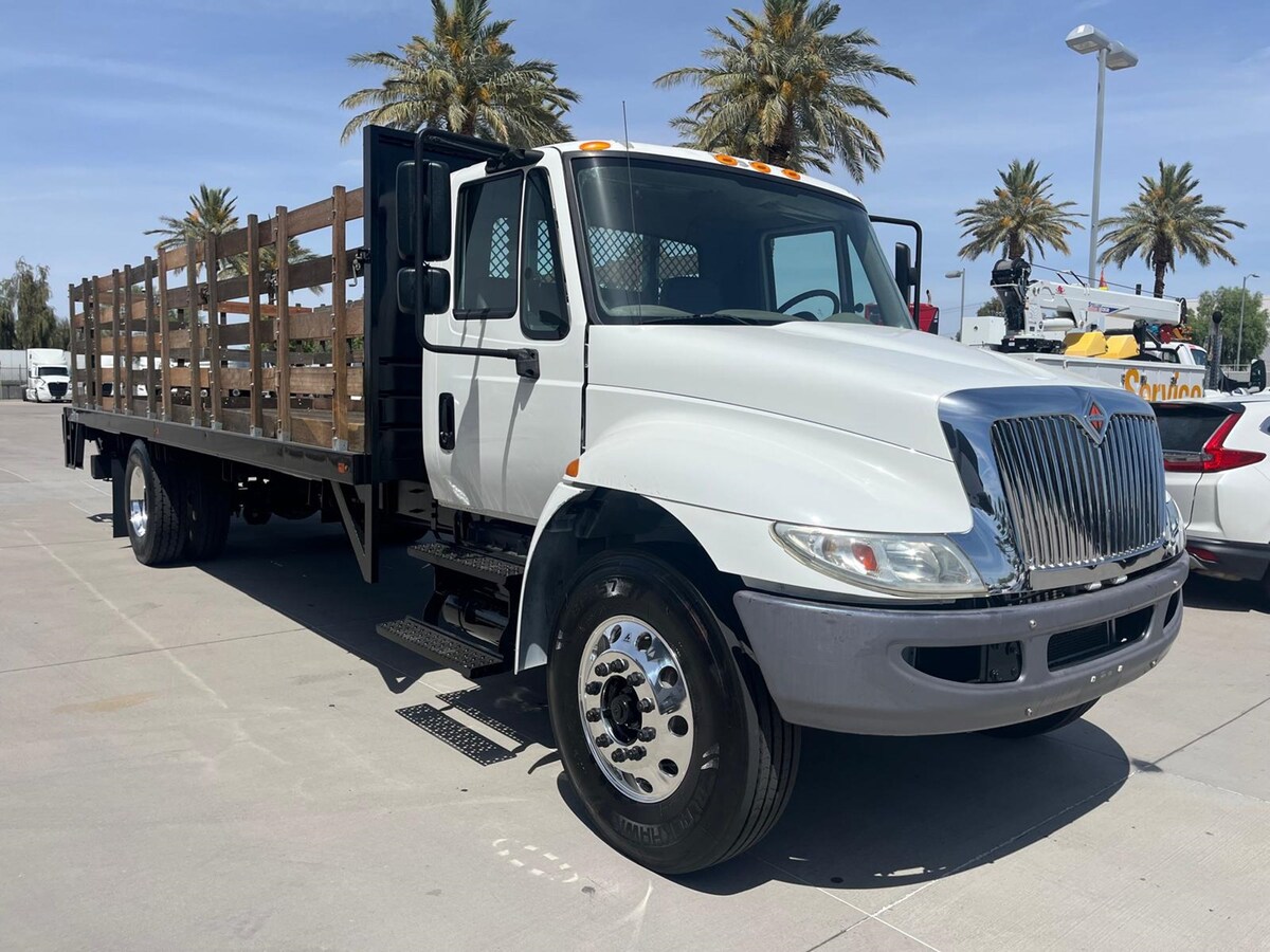 2019 International 4300 in Portland, OR — photo 7