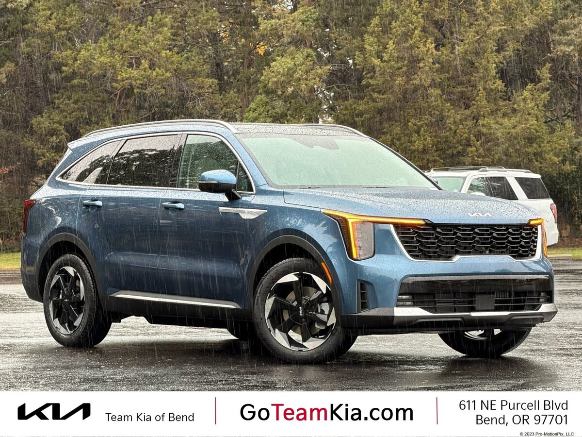 2026 Kia Sorento Hybrid EX