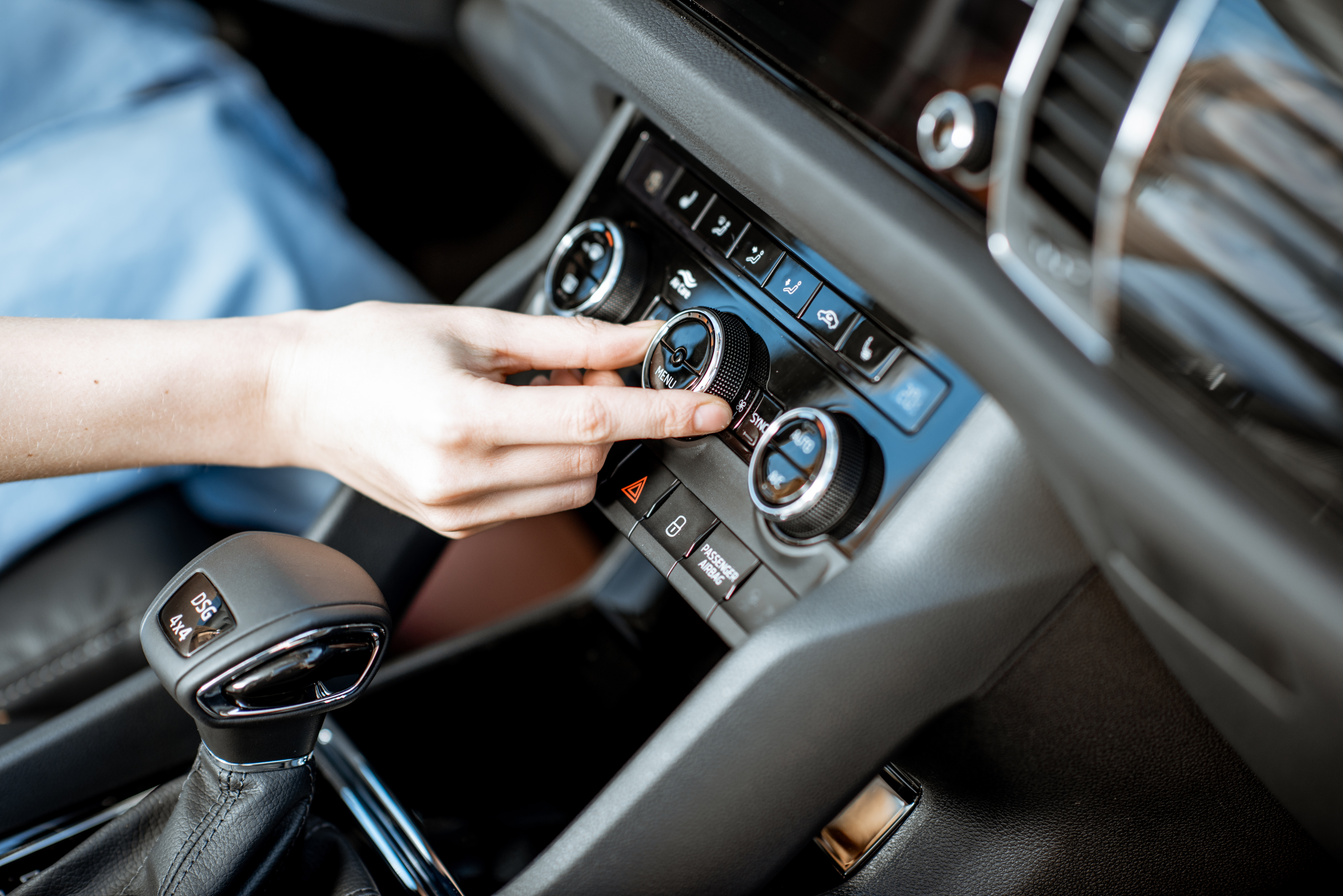 Why Is My Car A/C Blowing Warm Air? Air Conditioning Repair in Park City