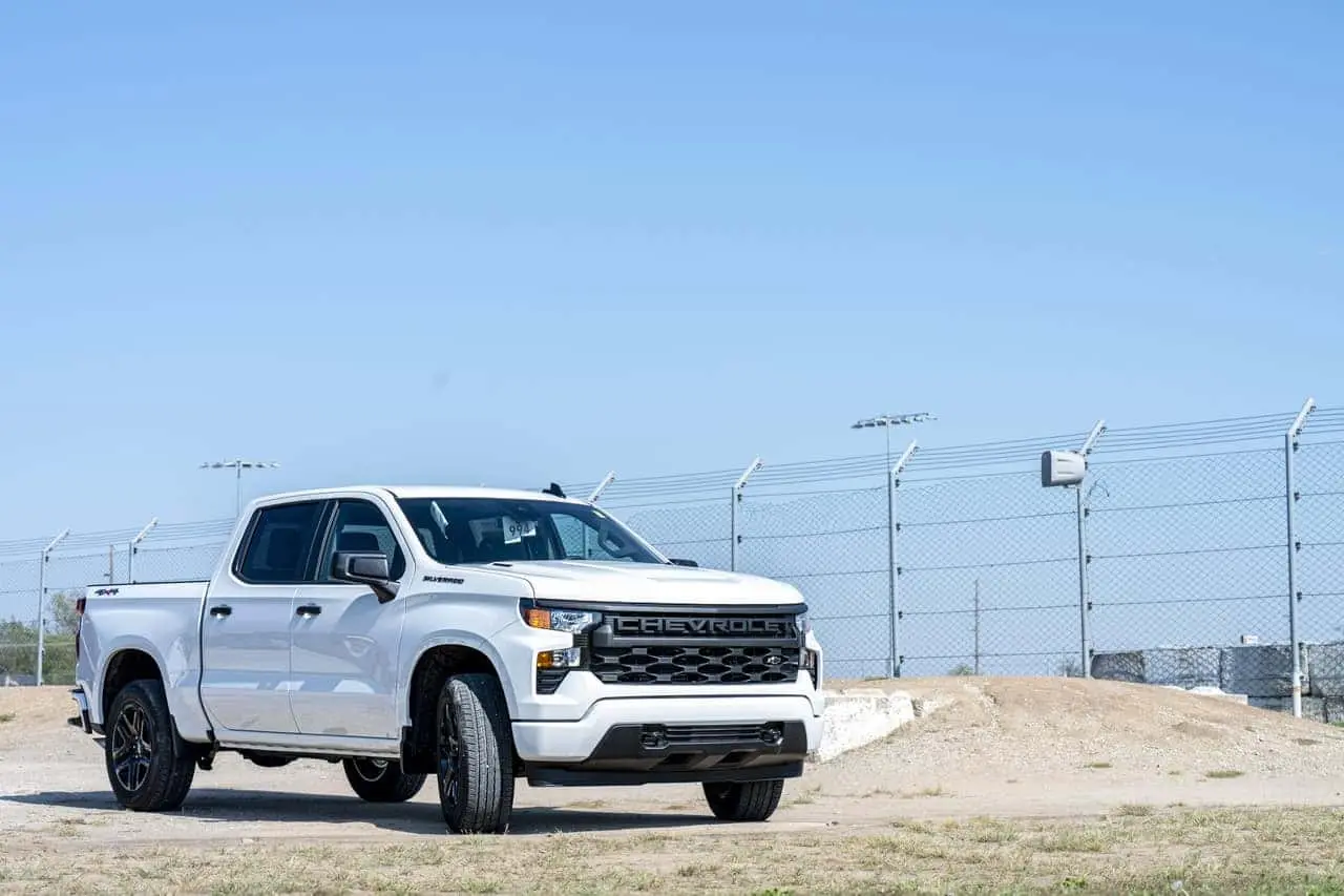 New Chevy Silverado 1500 for sale in Wichita, KS