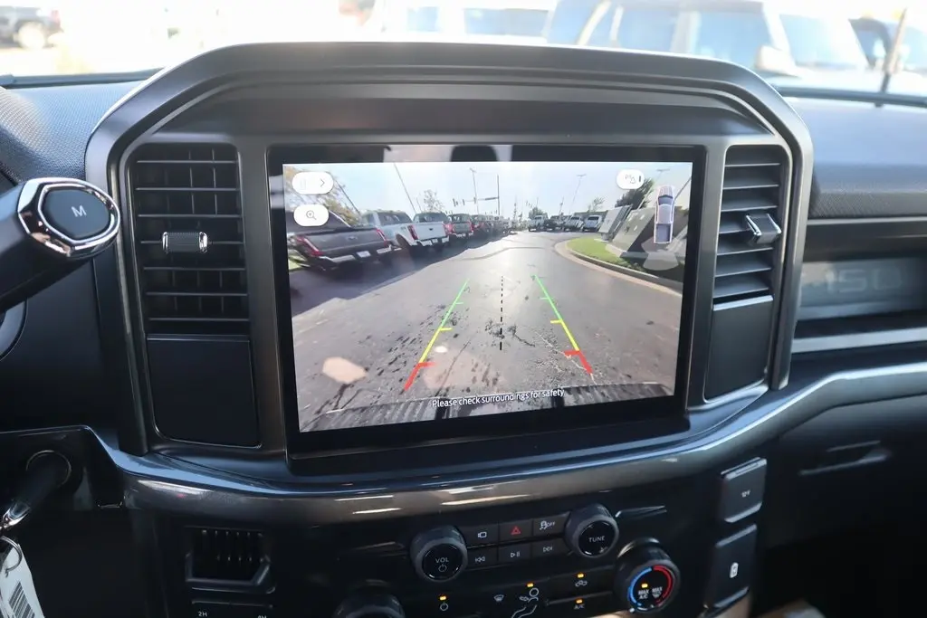 2025 Ford F-150 STX photo 6