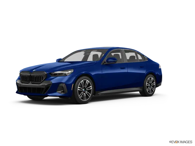 2026 BMW 5 Series 550e's photo