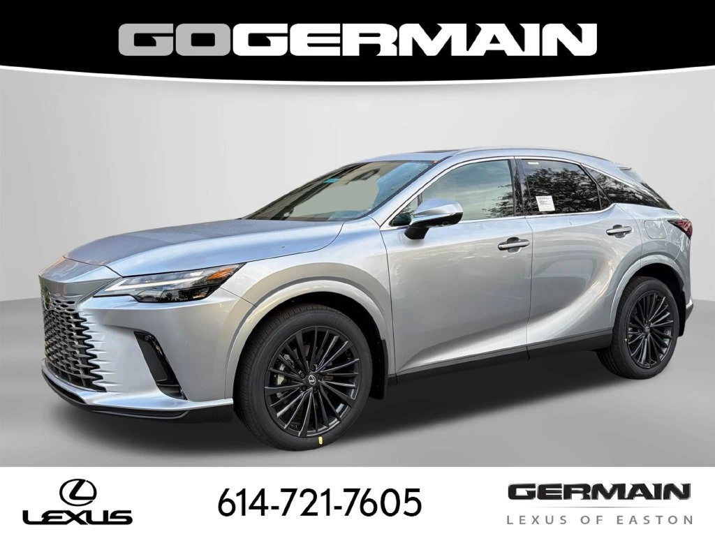 2026 Lexus RX