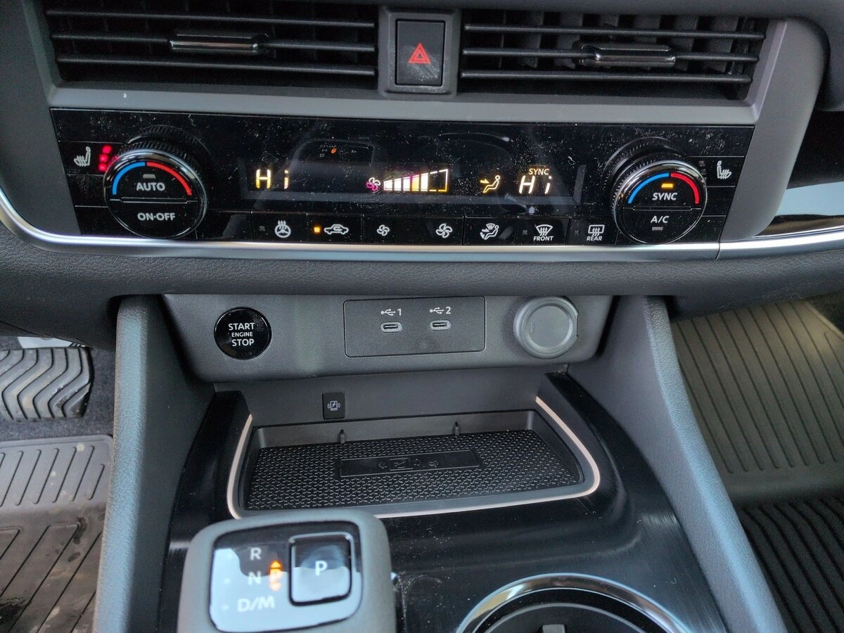 2026 Nissan Rogue Rock Creek - Photo 13