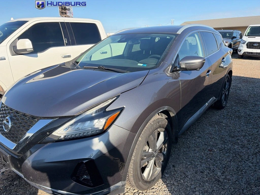 2019 Nissan Murano