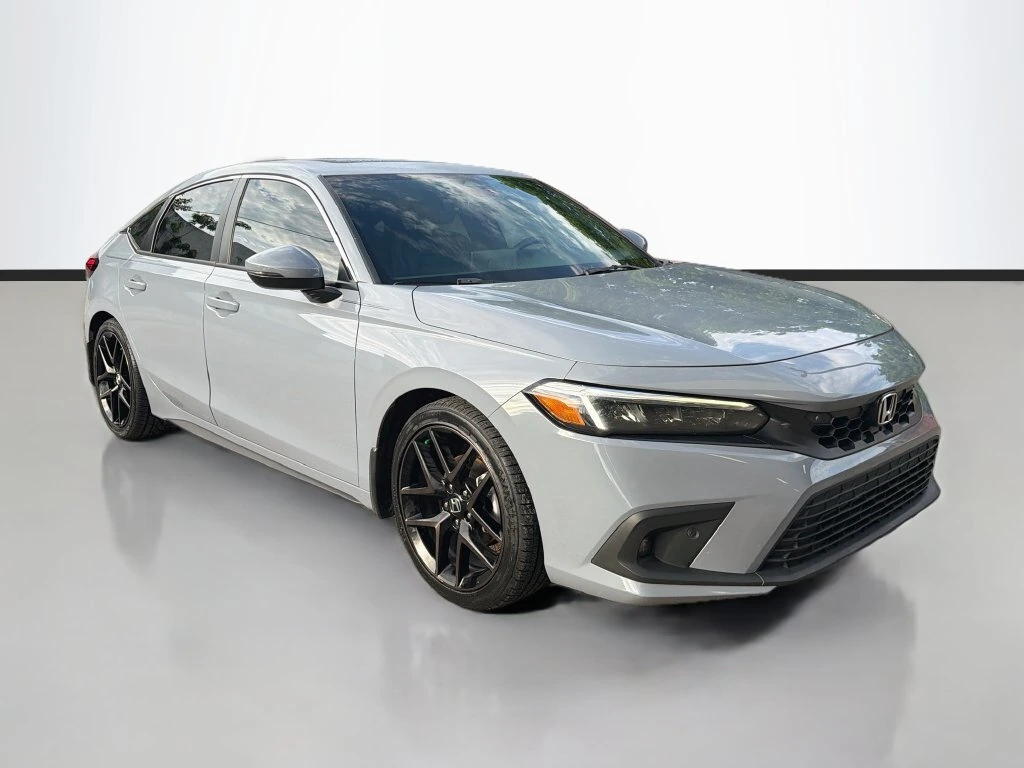2024 Honda Civic Hatchback