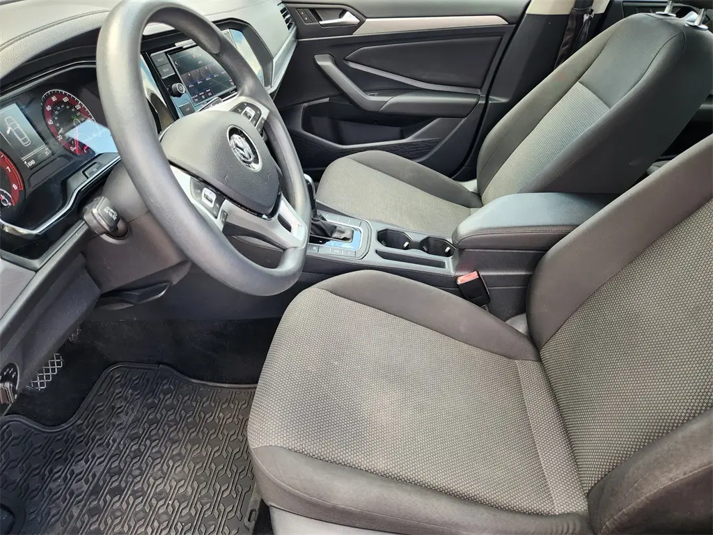 2019 Volkswagen Jetta 1.4T SE photo 7