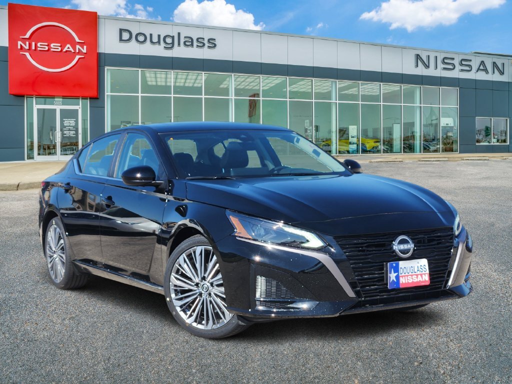 2026 Nissan Altima 2.5 SV