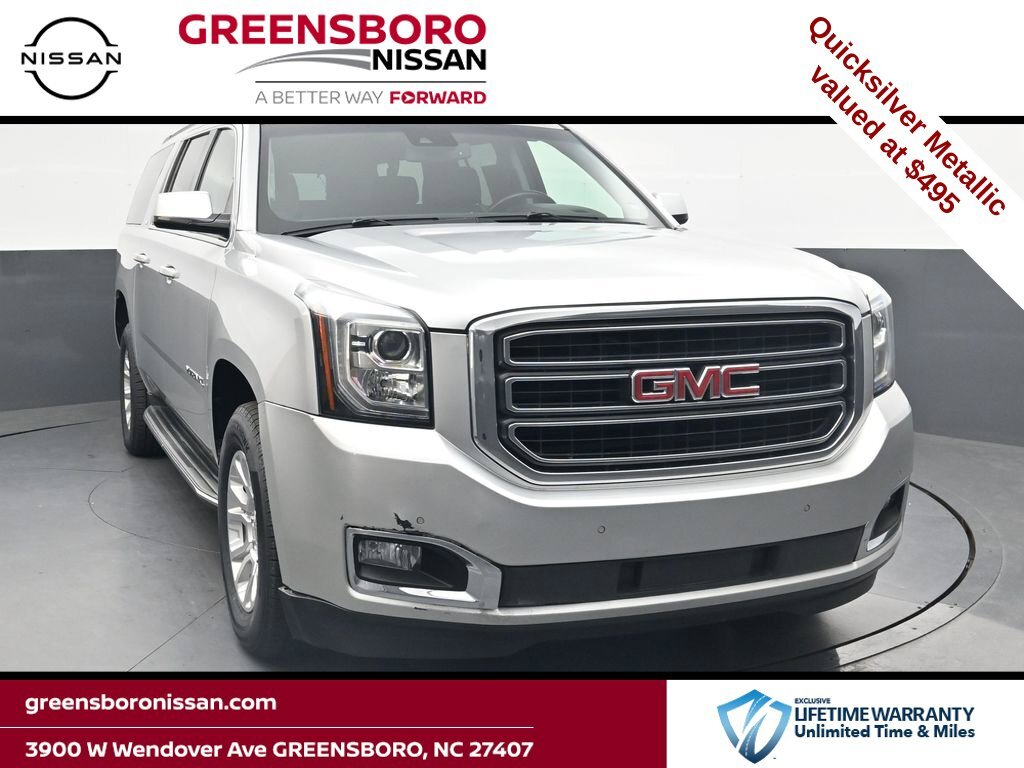 2020 Gmc Yukon XL SLT