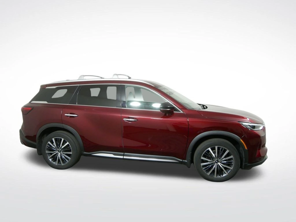 Used 2023 INFINITI QX60 SENSORY with VIN 5N1DL1GS5PC332722 for sale in Golden Valley, Minnesota